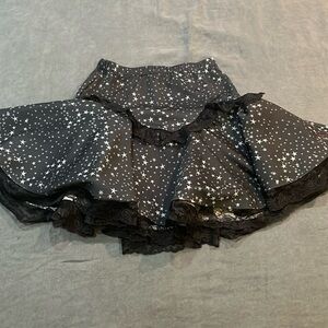 Selkie starry skirt